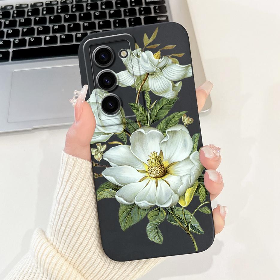 

For Samsung Galaxy S23 FE Case S23 Plus Cute Funny Cartoon Cover Shockproof Phone Case For Samsung S23 Ultra S 23 S23+ Soft Bags Galaxy S23 Ultra