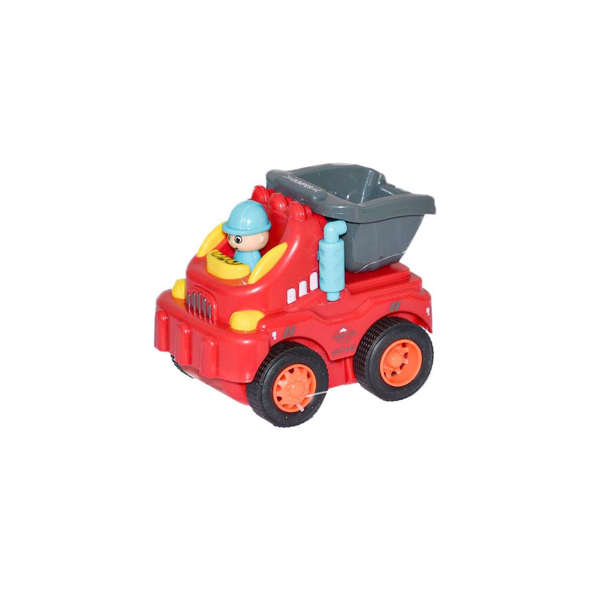 

899-15D Friction Smurf Construction Vehicles -Birlik