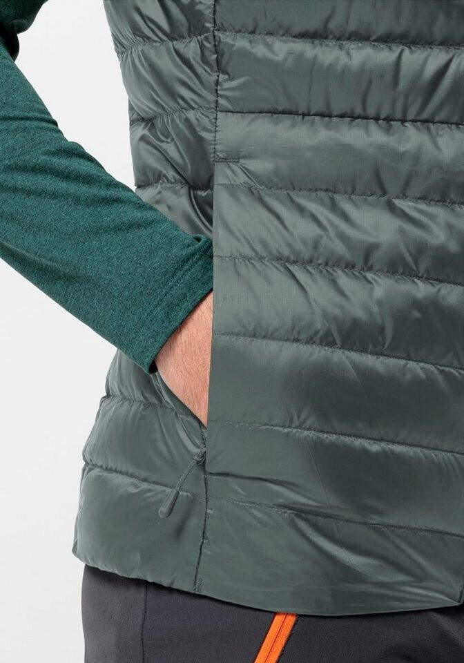 Куртка Jack Wolfskin Pilvi Down Vest Men hedge green