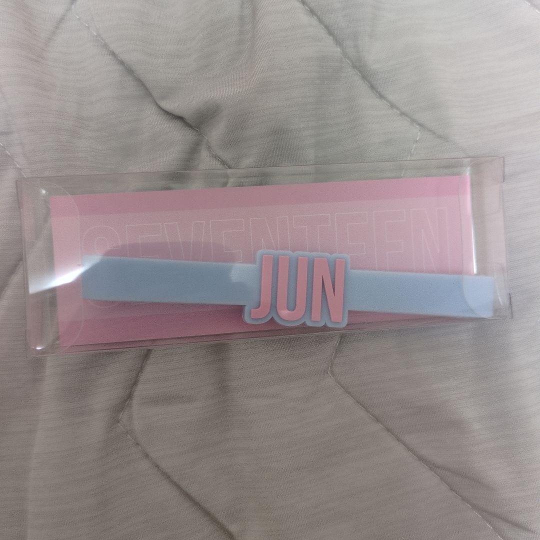 

[Б/У] Анонимная доставка SEVENTEEN JUN Официальный аксессуар для лайтстика