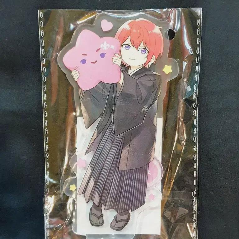 

I Sell Ansta Dongshim Popup Store Tunik Full Body Acrylic Stand Suou Tsukasa