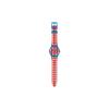 SWATCH Unisex Gent Series Red Watch SUOS102 SUOS102