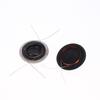 Speaker Tweeter Diaphragms No Distortion Sound Accessory for DIY Home Studio Audio Repair Speaker Upgrade