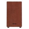 Large Cajon Box Drum Birch Wood Percussion Instrument with Snare Wires