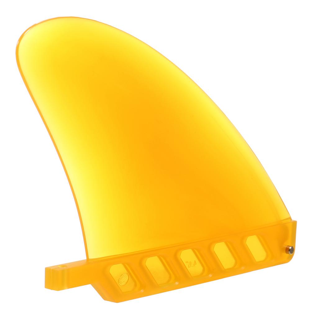 4.6 Inch   3 Inch Surfboard Fin Soft Center Fin for Inflatable SUP Paddle Board Longboard