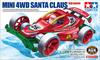 Tamiya Mini 4WD 95698 Santa Claus Red Racer