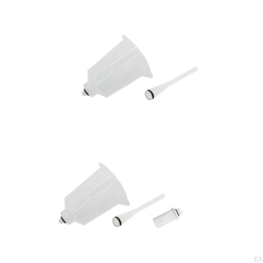 Entlüftungskit mit Öltrichter für die Fahrradwartung