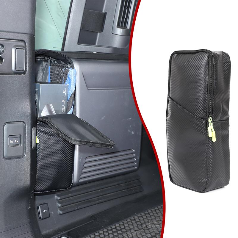For 2020+ Land Rover Defender/L663 trunk side storage bag Car trunk side storage bag accessories Oxford cloth 1pcs