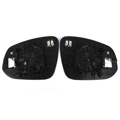 2pcs Heated Mirror Glass Right & Left For Toyota 4Runner 2014-2020