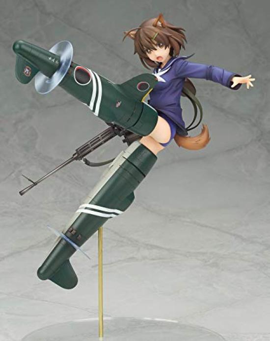 Alter Brave Witches Hikari Karibuchi Scale Complete Figure 1/8
