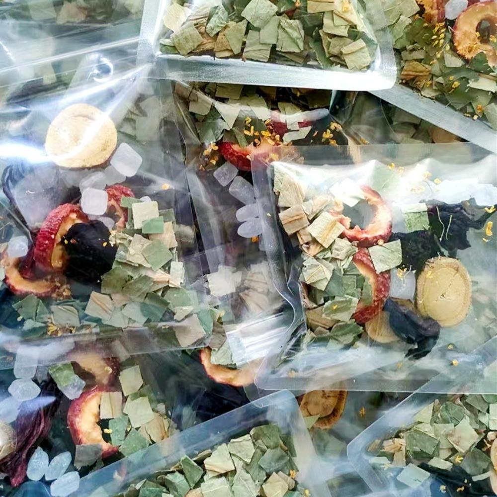 12 шт. Кумкват Лимон Маракуйя листовой чай в индивидуальной маленькой упаковке ароматный сублимированный замачиваемый в воде полезный чай sour plum soup