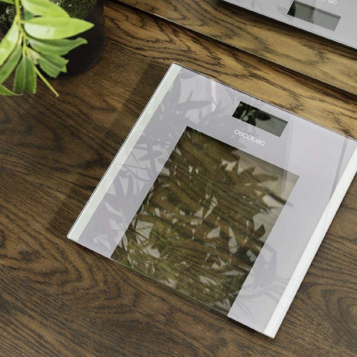 

Cecotec Surface Precision Здоровые цифровые весы для ванной комнаты (30x30см)