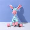 Pet Dog Toy Cute Plush Squeak Stuffed Toys Cartoon Puppy Dog Toy Puppy Teething Chewing Pet Dog Chew Squeak Toy Dog Accessories