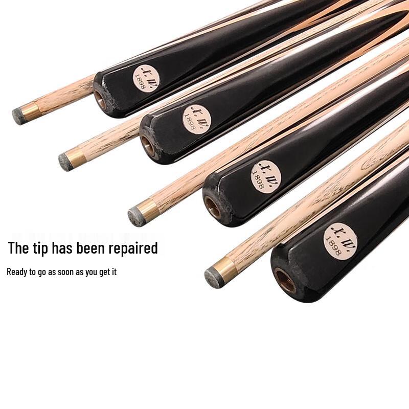 Zhanming Small-Tip Billiard Pool Cue