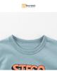 27Kids Korean Style Cartoon Dinosaur Long Sleeve T-Shirt for Boys - Children's Base Layer Baby Clothes