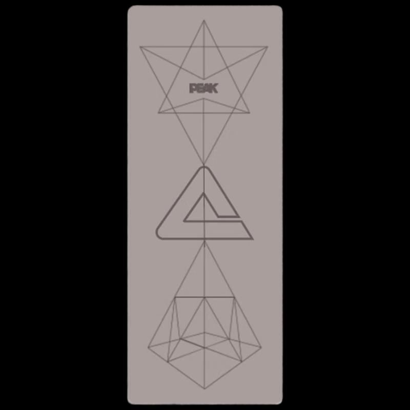 Peak TPE Yoga Mat