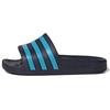 adidas Adilette Aqua Slide 'Legend Ink Cyan' EG1757