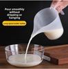 1000ML Tip Mouth Measuring Cups Plastic Graduated Funnel Pitcher Jug Long Spout Liquid Container Kitchen Measuring Tools