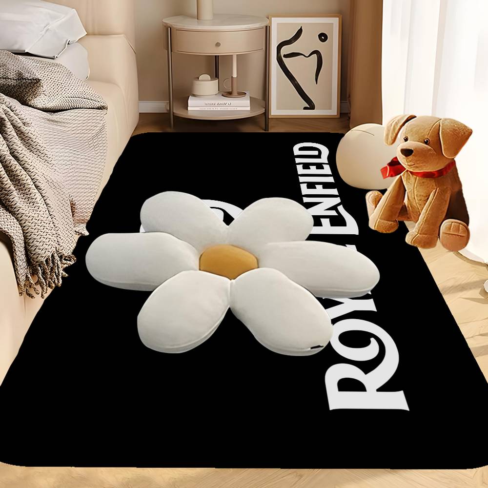 

Moto Racing R-Royals E-Enfields Kitchen Mat Cheaper Anti-slip Modern Living Room Balcony Printed Modern Home Decor 40cm x 60cm