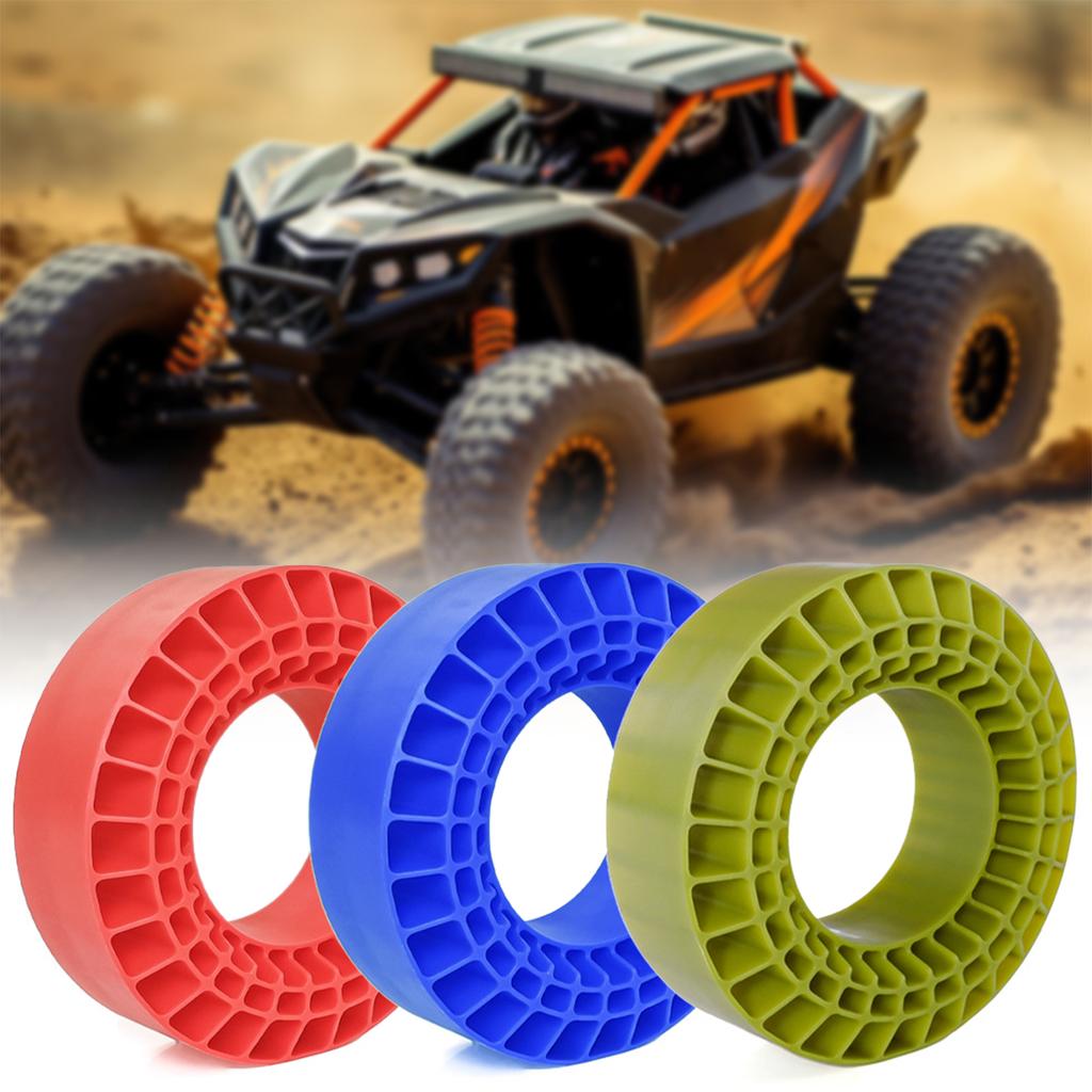 Remote Control Car Toy Silicone Tire Inserts Hollow Design Tire Inserts Replacement Tire Inserts Replacement