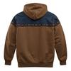 Men's  Leisure  Fashion  Hooded Hood  Zipper  Coat