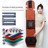 Mussels Magnetic Heating & Vibration Massage Belt