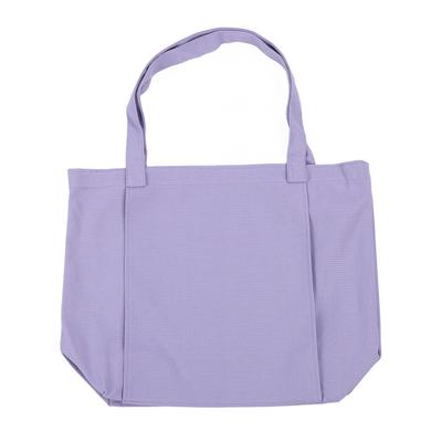 Yoga Mat Bag Canvas Lightweight Large Capacity Yoga Mat Carrying Bag Shoulder Gym Bag for Travel