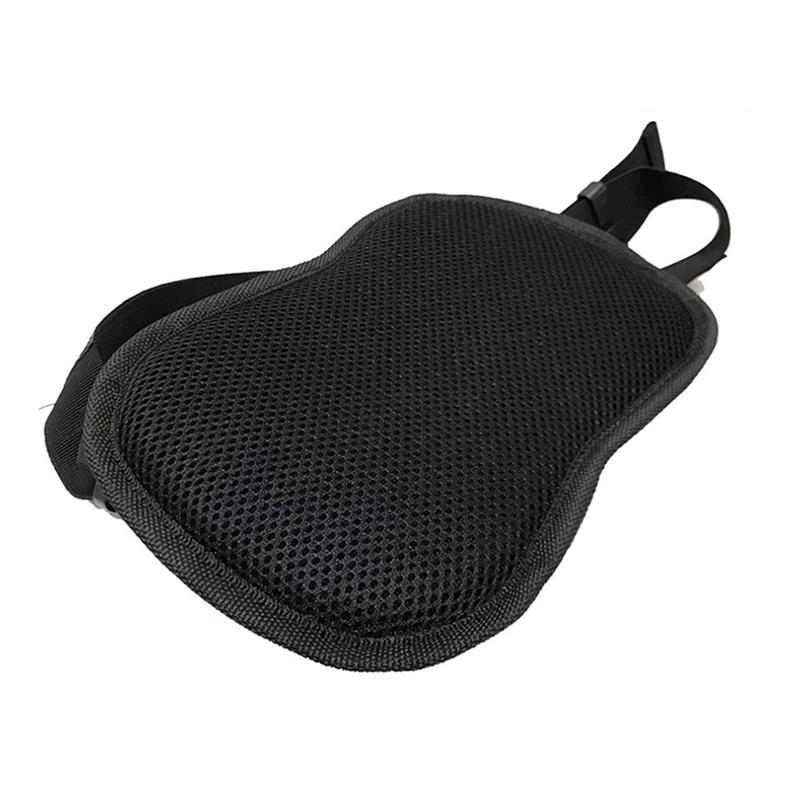 A51K-Universal Motorcycle Scooters Safety Belt Back Seat Passenger Grip Grab Handle Non-Slip Strap Motorcycle Seat Strap
