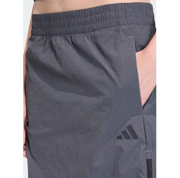 Adidas City Tech Woven Zip Midi Skirt