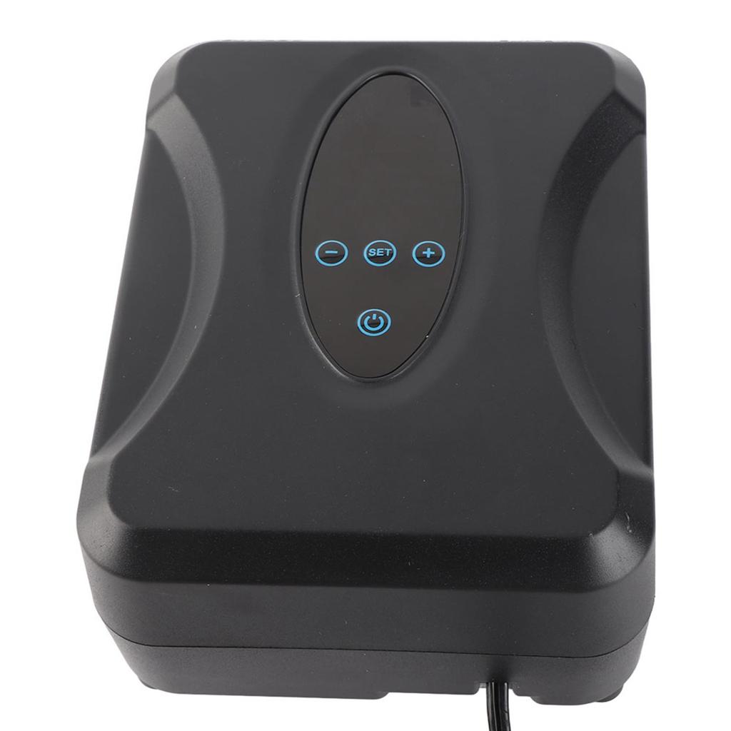 Portable Paddle Board Pump 20PSI High Pressure Electric Air Compressor Pump Inflation Pump with 6 Nozzles for