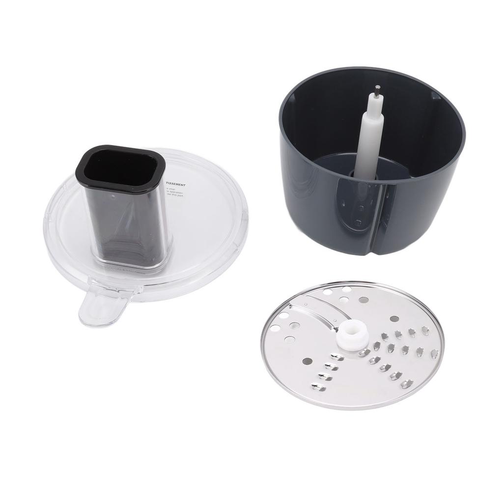 Multifunctional Food Processor Container Cutter Kit for Vorwerk Thermomix TM5 6 Blender Slicing