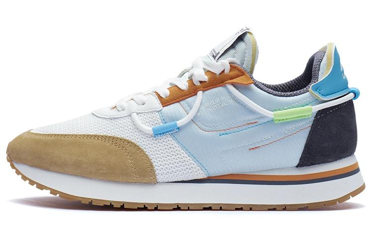 Li Ning Shattered Stars Амортизация Скользкая Устойчивая к истиранию Дышащая Упругая AGCR329-4 43