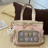 Children's schoolbag, primary school students, girls, junior high school students, high-value backpack