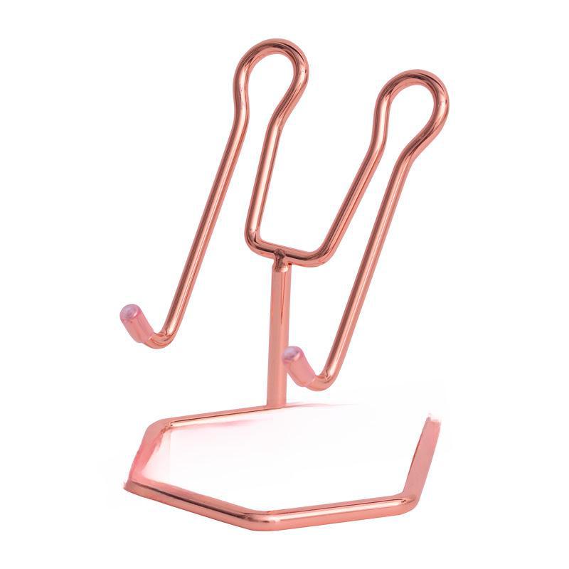 Creative Cartoon Metal Phone and Tablet Holder - Non-Slip, Desktop Stand