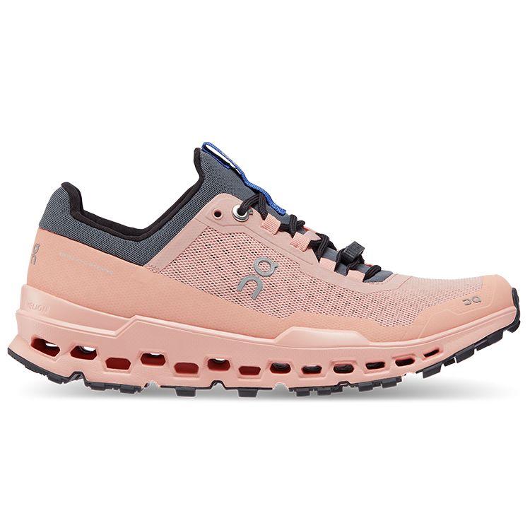 ON Cloudultra Rose Cobalt Women Sneakers Pink 44.98573