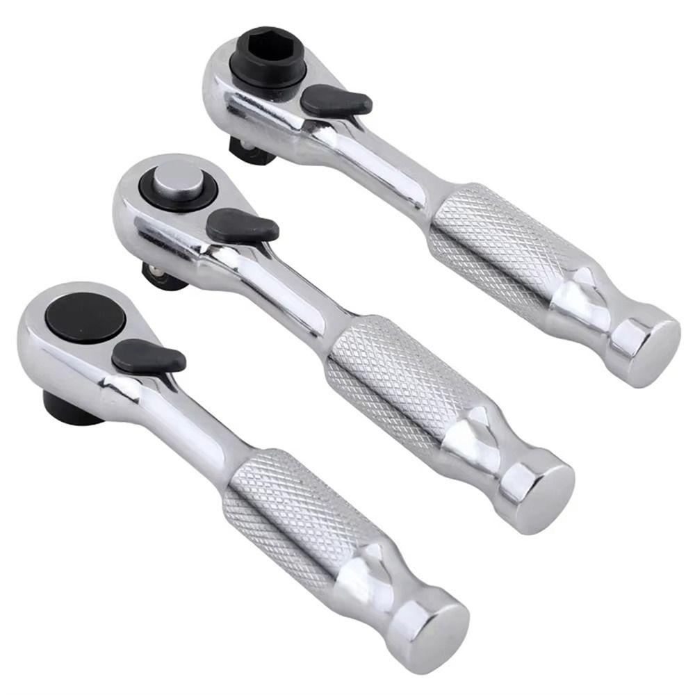 1Pcs 14 Drive Torque Spanner with Anti-slip Ergonomic Handle Hand Tool  For Tightening Tasks