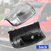 EATAKWARD 2 PCS Wing Mirror Left Driver & Right Passenger Side Turn Signal Light Indicator Lamp Lens Cover Replacement For Ford Transit T150 250 350