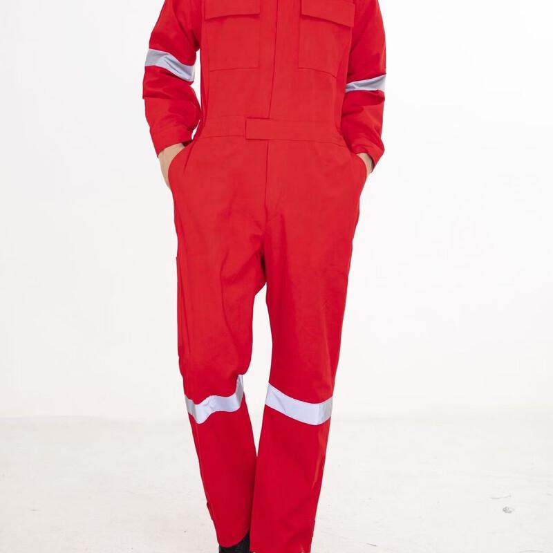 DAXTE Men s Long Sleeve Coverall Work Uniform