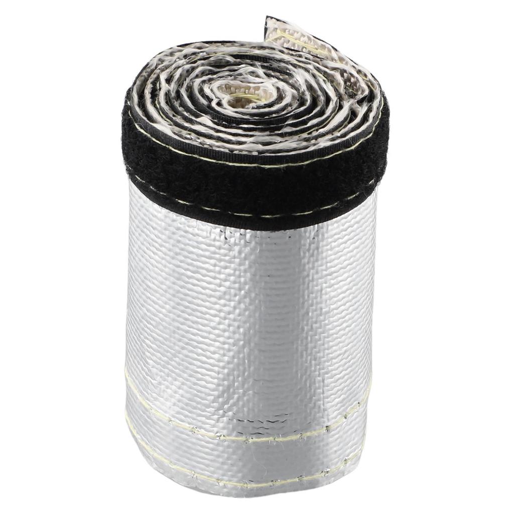 Protector Metalic Heat Sleeve 2000° Degrees 91.5cm Insulation 3ft Cable