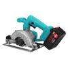 128VF 1000W Cordless Circular Saw Electric Saw Circular Woodworking Blade for Wood 16800mAh Circular Saw Tools Wood Cutter