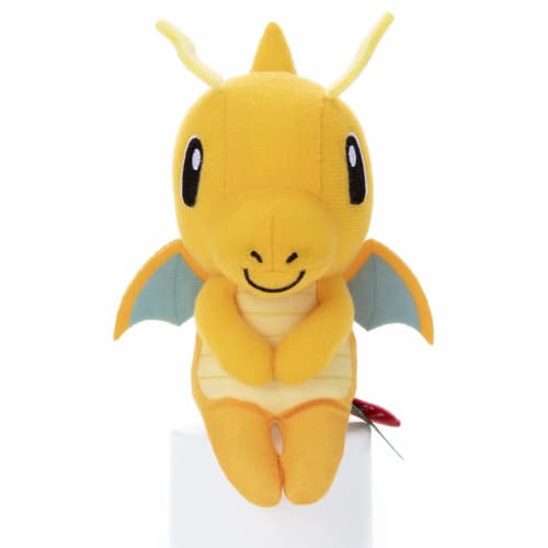 

Takara Tomy Arts Pokemon Chokkori-san Cairyu Мягкая игрушка Высота Приблизительная. 13см
