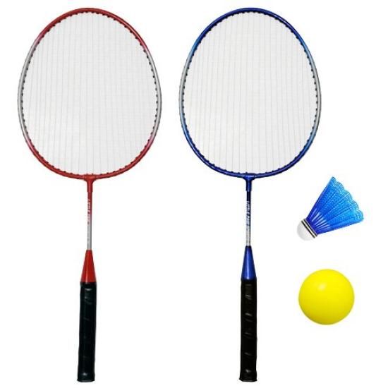 

LEZAX LITTLE PAW SPORTS Color Mini Badminton Set LPFS-5773