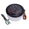 3 In 1 85mm Tachometer DC 9 To 32V 6000rpm 0 To 10bar Oil Pressure 40 To 120 Celsius  Water Temp 7 Color Backlight for