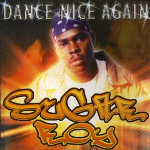 

CD SUGAR ROY - Dance Nice Again BWCD052 Brick Wall 2001 US Reggae, Ska & Dub