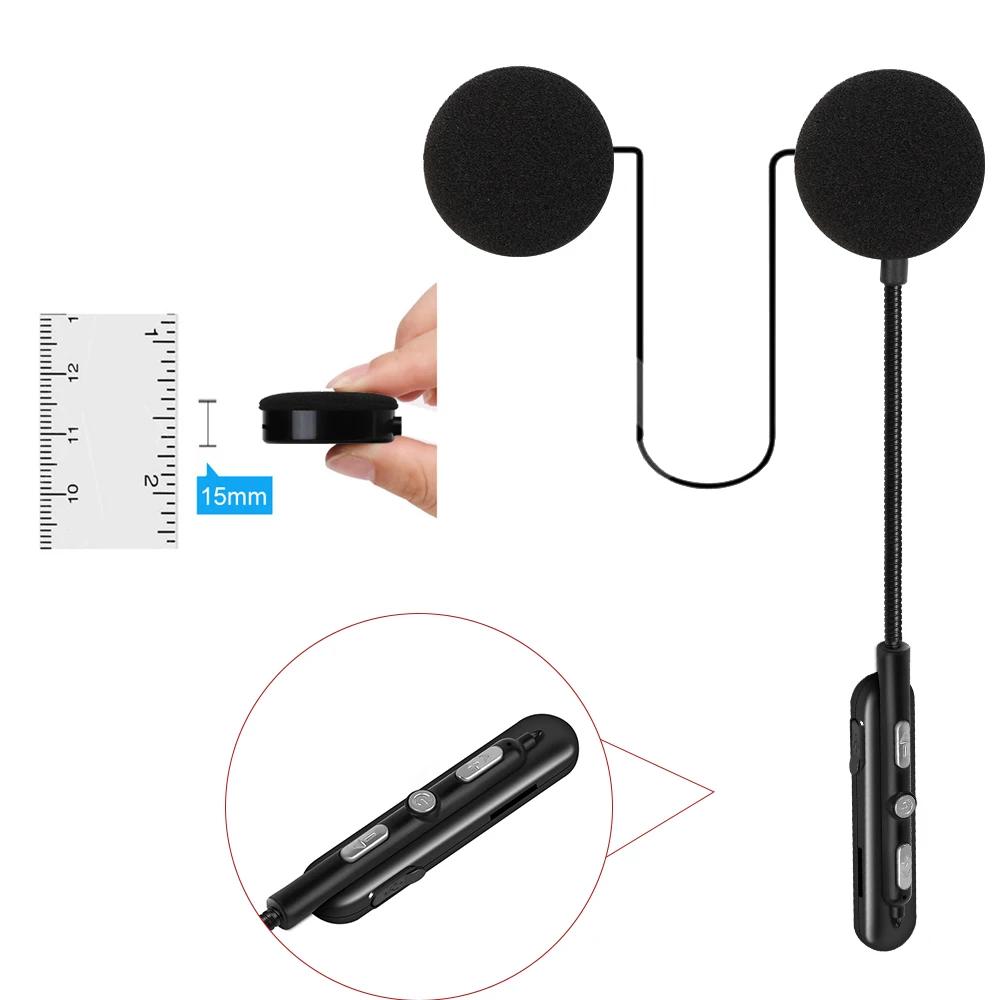 

NYF Bluetooth 5.3 мотошлем гарнитура беспроводная гарнитура стерео наушники мотоциклетный шлем наушники MP3 динамик