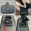Stand Accessories Bicycle Phone Holder Motorcycle Handlebar Mount Bike Phone Bag Bike Phone Stand