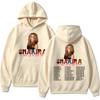 Shakira Las Mujeres Ya No Lloran World Tour Hoodies Unisex Fashion Harajuku Long Sleeve Cotton Autumn Casual Loose Tracksuit