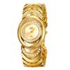 Women's Watch Fashionable Cute Detachable Strap Analog Display Waterproof Ladies Watch Silver Gold Birthday Anniversary Christmas Valentine's Day Gift