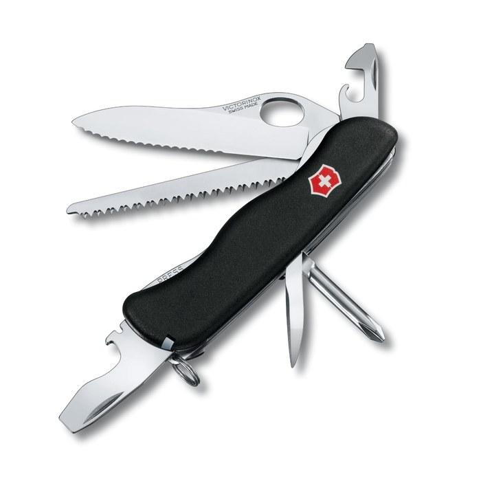 Victorinox Trailmaster Black Multi-Tool 12 Functions, Large