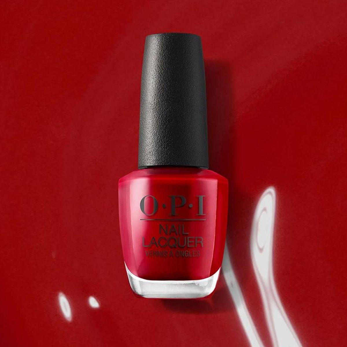 [Nail Lacquer] A70 - RED HOT RIO